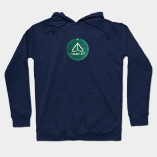 camping lfe Hoodie